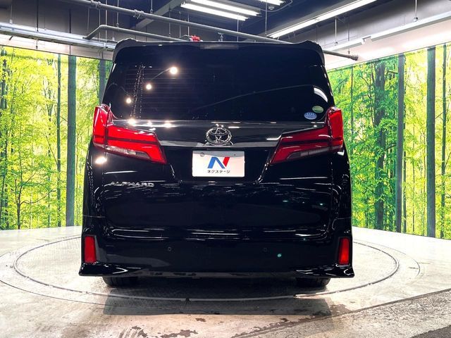 TOYOTA ALPHARD 2019 Image 31