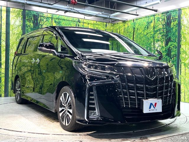 TOYOTA ALPHARD 2019 Image 31