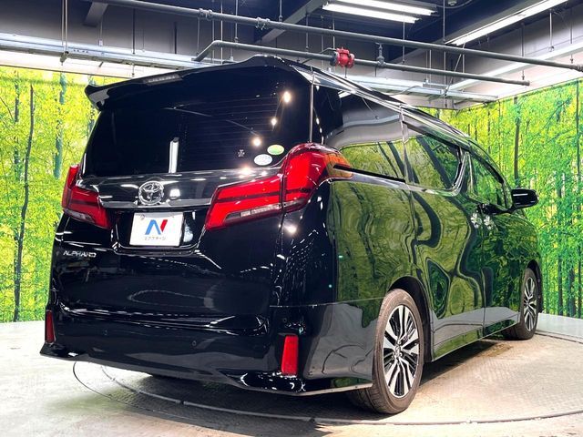 TOYOTA ALPHARD 2019 Image 31