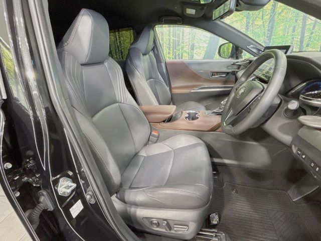 TOYOTA HARRIER 2WD 2024 Image 31