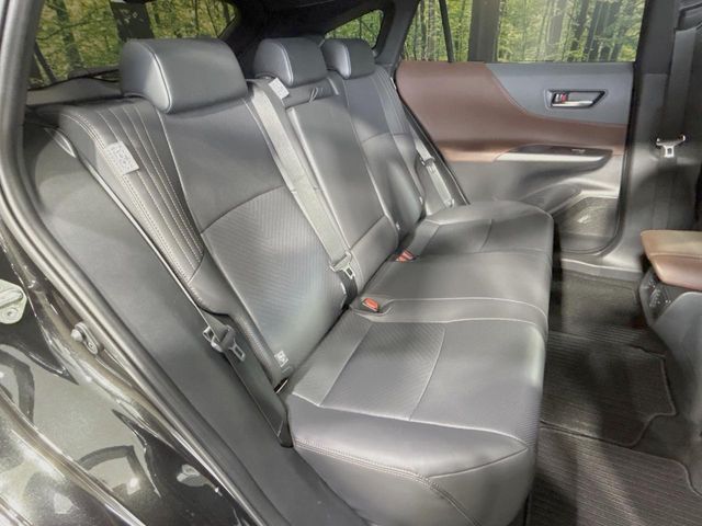 TOYOTA HARRIER 2WD 2024 Image 31