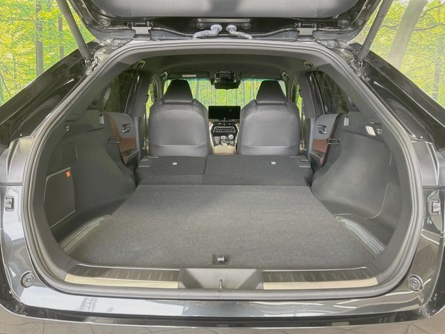 TOYOTA HARRIER 2WD 2024 Image 31