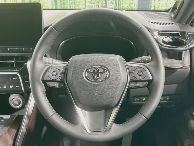 TOYOTA HARRIER 2WD 2024 Image 31