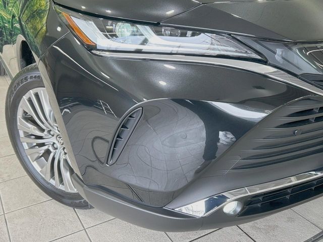 TOYOTA HARRIER 2WD 2024 Image 31