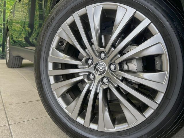 TOYOTA HARRIER 2WD 2024 Image 31