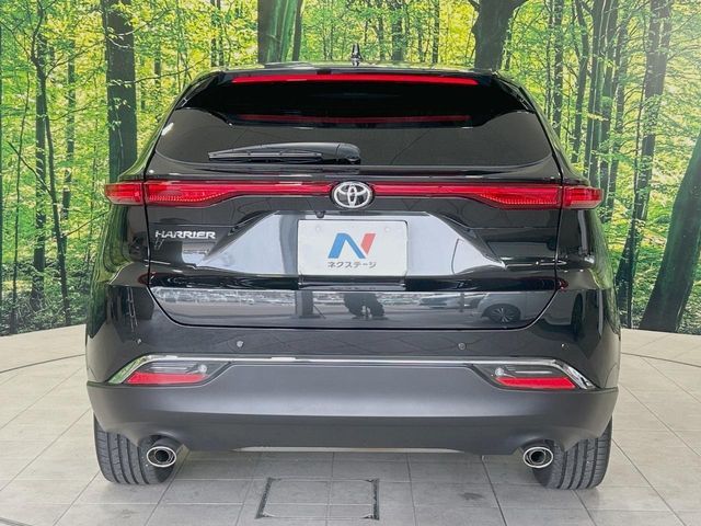 TOYOTA HARRIER 2WD 2024 Image 31