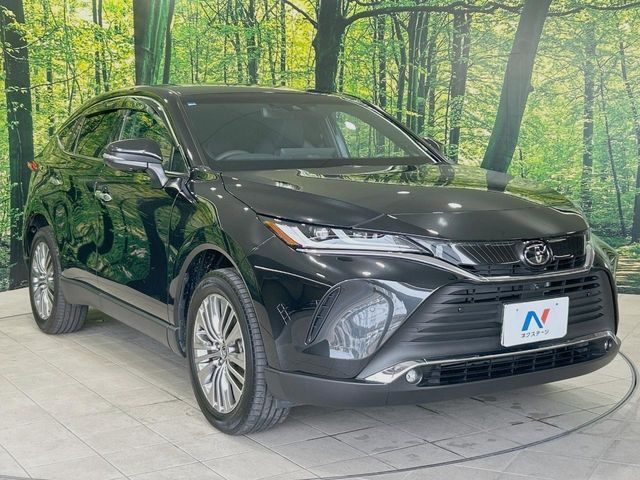 TOYOTA HARRIER 2WD 2024 Image 31