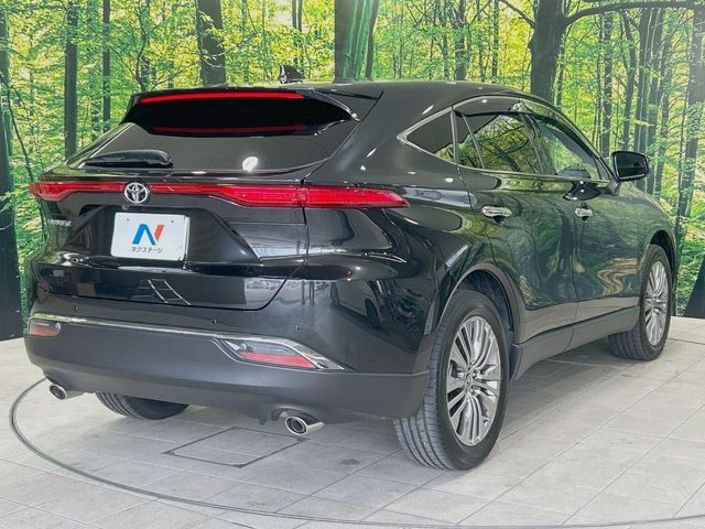 TOYOTA HARRIER 2WD 2024 Image 31