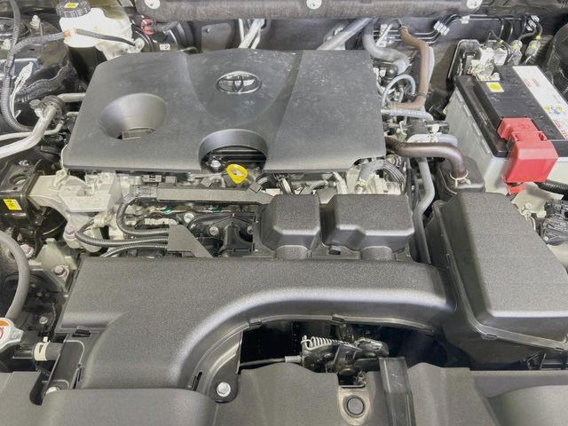 TOYOTA HARRIER 2WD 2024 Image 31