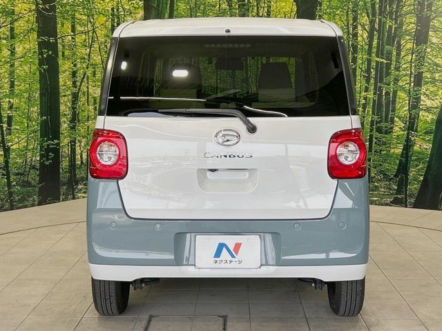 DAIHATSU MOVE CANBUS 2024 Image 31