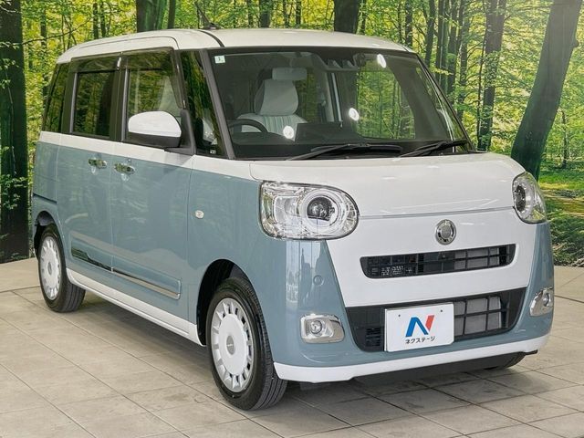 DAIHATSU MOVE CANBUS 2024 Image 31