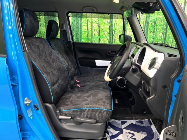 SUZUKI HUSTLER 2016 Image 31