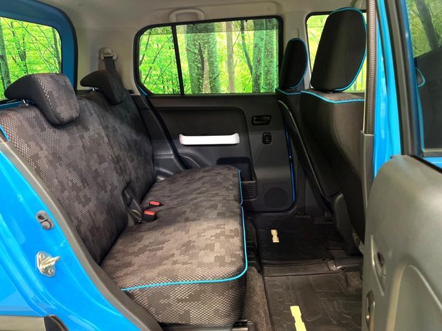 SUZUKI HUSTLER 2016 Image 31