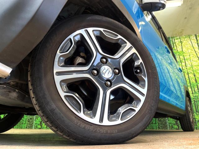 SUZUKI HUSTLER 2016 Image 31