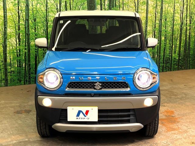 SUZUKI HUSTLER 2016 Image 31