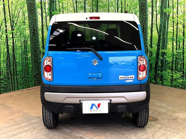 SUZUKI HUSTLER 2016 Image 31