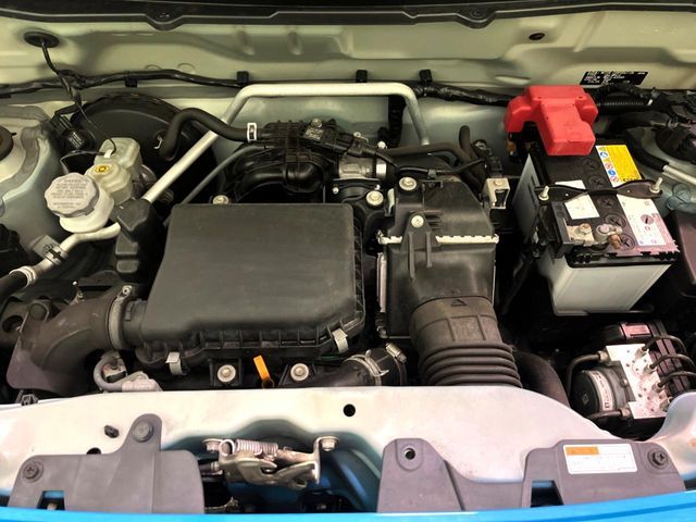 SUZUKI HUSTLER 2016 Image 31