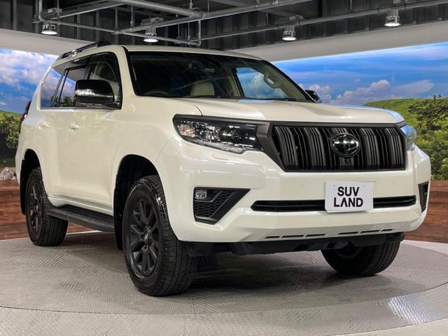 TOYOTA LANDCRUISER PRADO 2023 Image 31