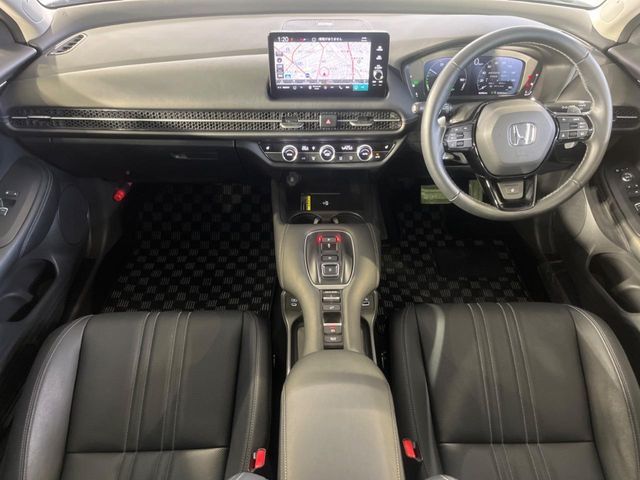 HONDA ZR-V E:HEV 2023 Image 31