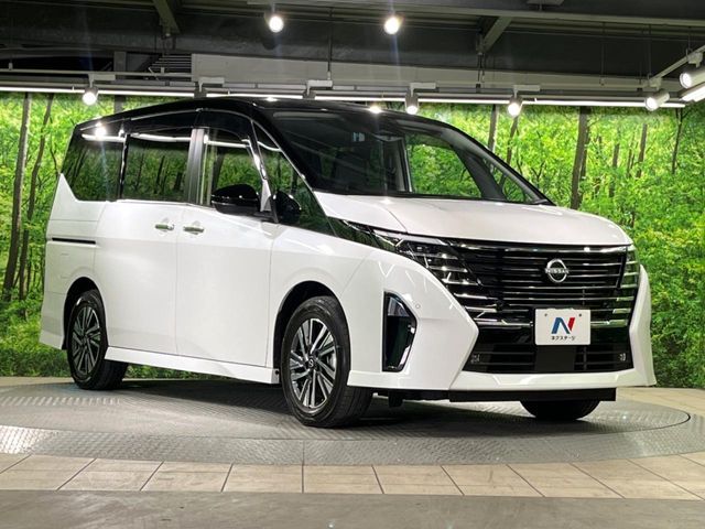 NISSAN SERENA  WG 2023 Image 31