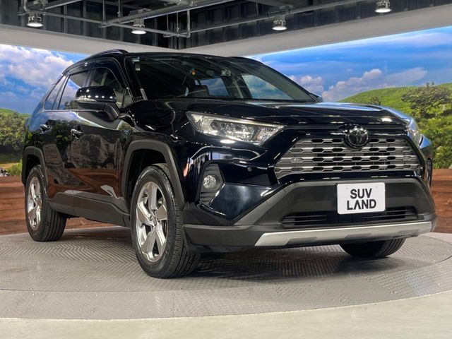 TOYOTA RAV4 4WD 2020 Image 31