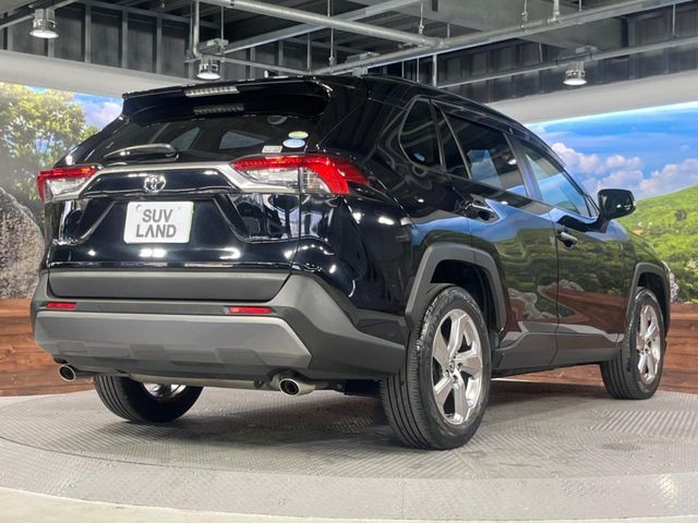 TOYOTA RAV4 4WD 2020 Image 31