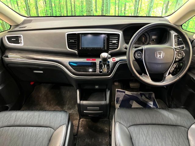 HONDA ODYSSEY 2015 Image 31