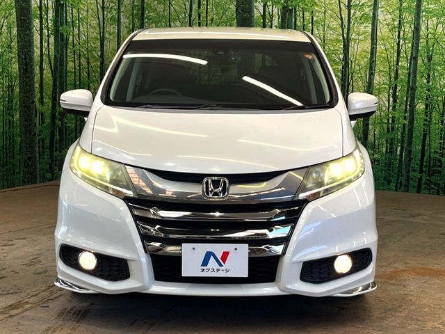 HONDA ODYSSEY 2015 Image 31