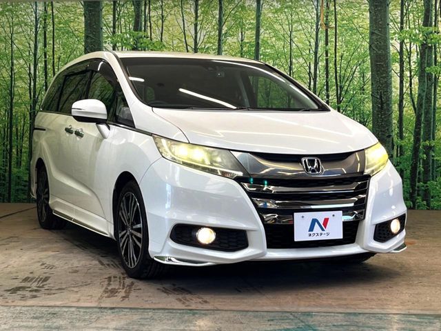 HONDA ODYSSEY 2015 Image 31