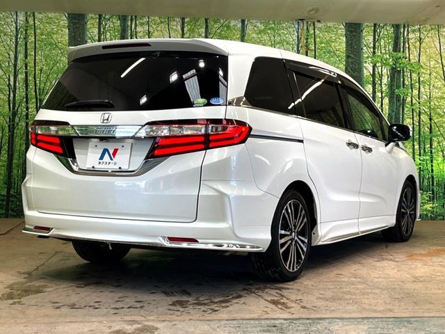 HONDA ODYSSEY 2015 Image 31