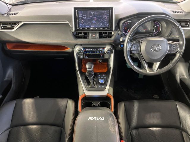 TOYOTA RAV4 4WD 2019 Image 31