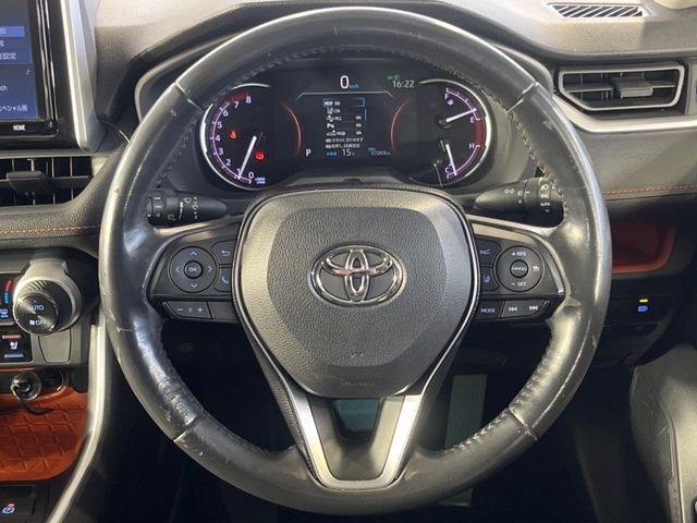 TOYOTA RAV4 4WD 2019 Image 31