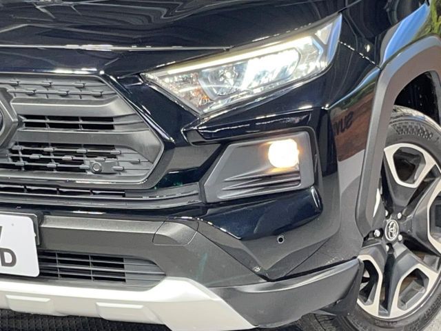 TOYOTA RAV4 4WD 2019 Image 31