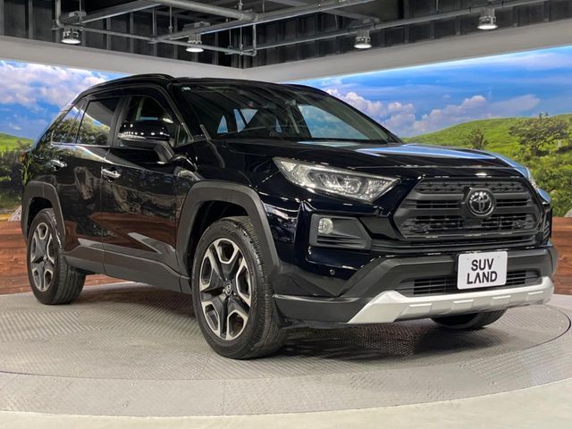 TOYOTA RAV4 4WD 2019 Image 31