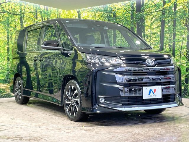 TOYOTA NOAH 2025 Image 31
