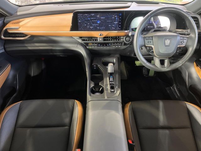 TOYOTA CROWN CROSSOVER 2022 Image 31