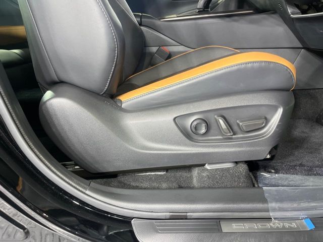 TOYOTA CROWN CROSSOVER 2022 Image 31