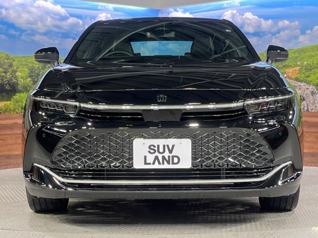 TOYOTA CROWN CROSSOVER 2022 Image 31