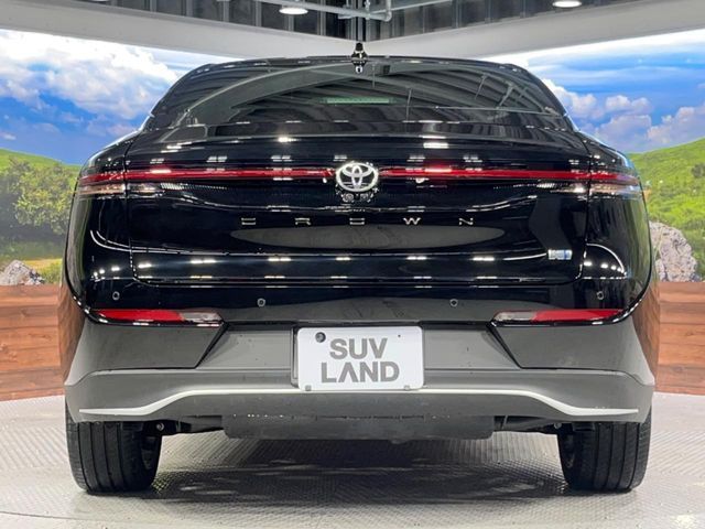 TOYOTA CROWN CROSSOVER 2022 Image 31