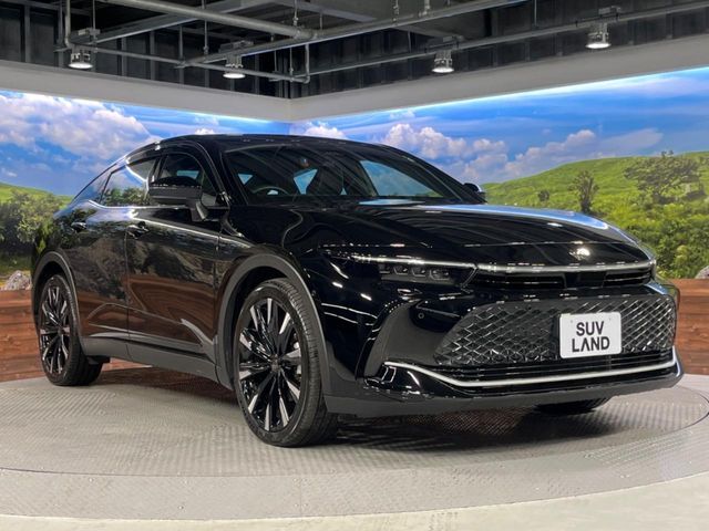 TOYOTA CROWN CROSSOVER 2022 Image 31