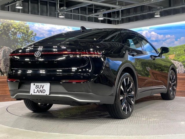 TOYOTA CROWN CROSSOVER 2022 Image 31