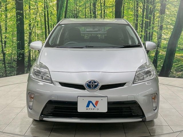 TOYOTA PRIUS 2012 Image 31