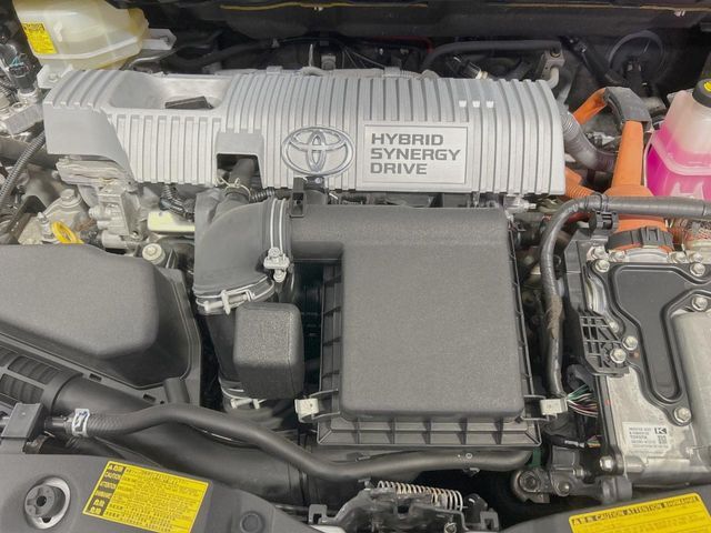 TOYOTA PRIUS 2012 Image 31