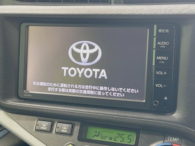 TOYOTA AQUA 2014 Image 31