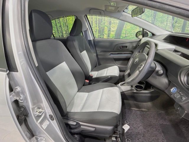 TOYOTA AQUA 2014 Image 31