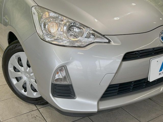 TOYOTA AQUA 2014 Image 31