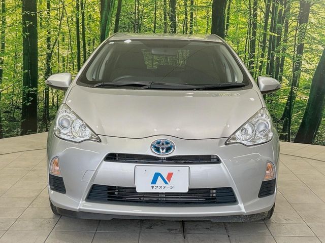 TOYOTA AQUA 2014 Image 31