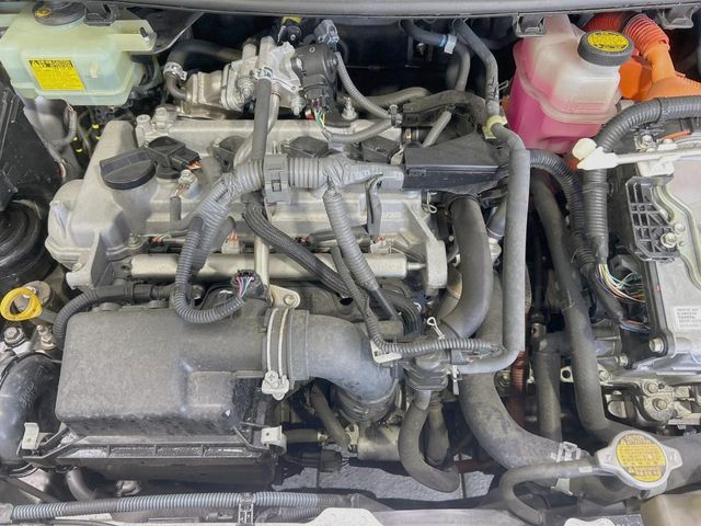 TOYOTA AQUA 2014 Image 31