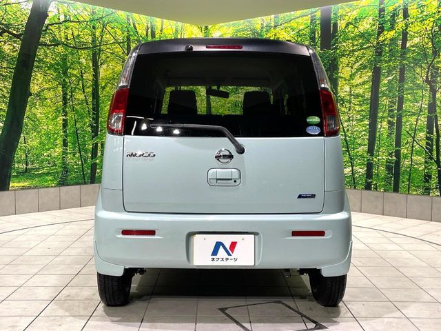 NISSAN MOCO 2012 Image 31