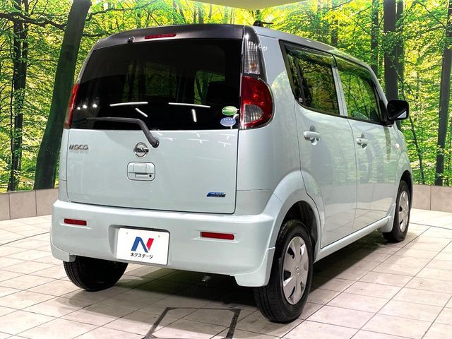 NISSAN MOCO 2012 Image 31